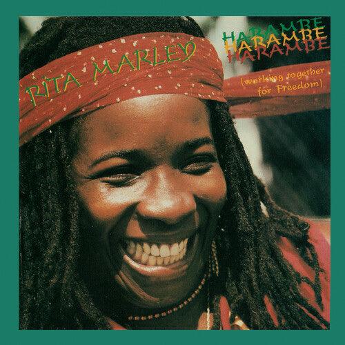 Rita Marley- Harambe (Vinyl)-BoldPlay