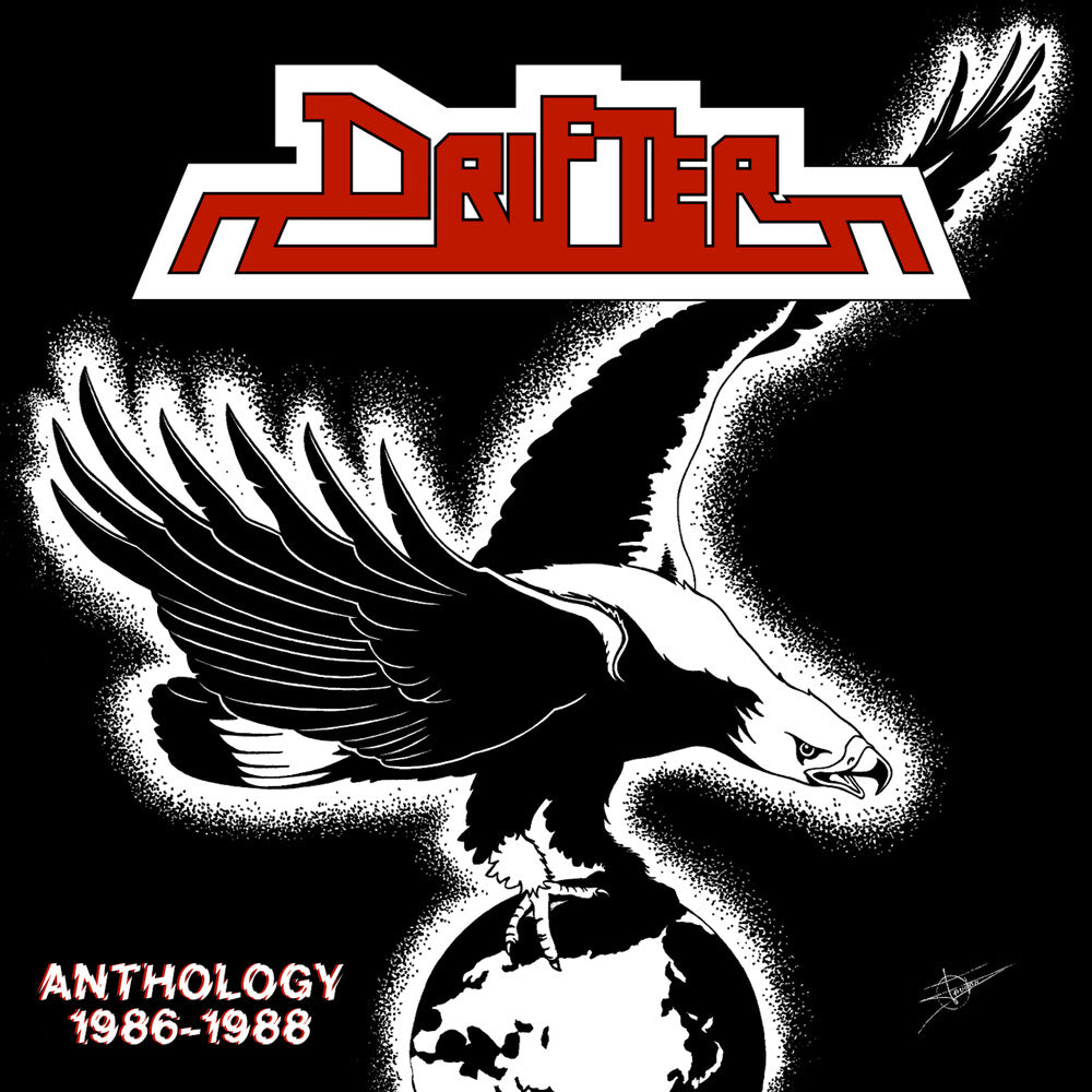 Drifter- Anthology (Uk) (CD)-BoldPlay