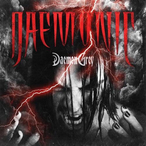 Daemon Grey- Daemonic (CD)-BoldPlay
