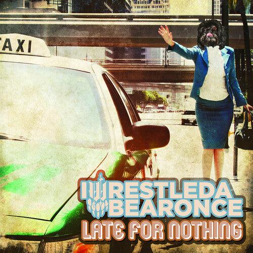 Iwrestledabearonce- Late For Nothing (CD)-BoldPlay