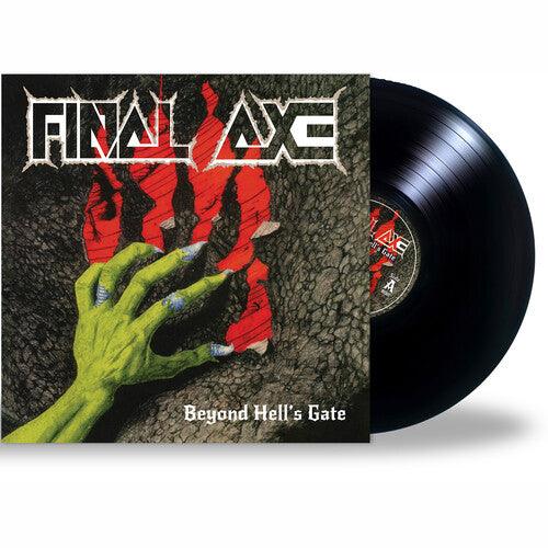 Final Axe- Beyond Hell's Gate (Vinyl)-BoldPlay