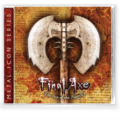Final Axe- Axe of the Apostles (CD)-BoldPlay