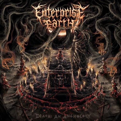 Enterprise Earth- Death: An Anthology (Indie Exclusive Vinyl)-BoldPlay