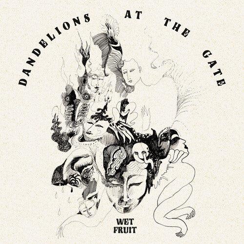 Wet Fruit- Dandelions At The Gate (Vinyl)-BoldPlay