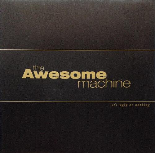 The Awesome Machine- It's Ugly Or Nothing: Beneath The Desert Floor (Vinyl)-BoldPlay