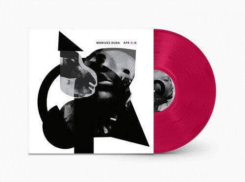 Mariusz Duda- Afr Ai D - 140gm Magenta Vinyl (PREORDER)-BoldPlay