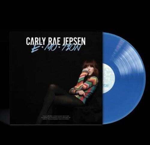 Carly Rae Jepsen- Emotion - Blue Colored Vinyl (Import)-BoldPlay