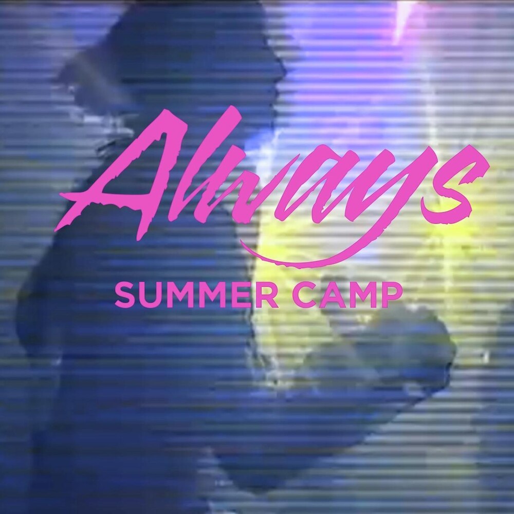 Summer Camp- Always (CD)-BoldPlay
