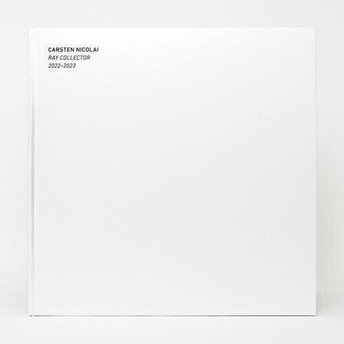 Carsten Nicolai- Ray Collector (Vinyl)-BoldPlay