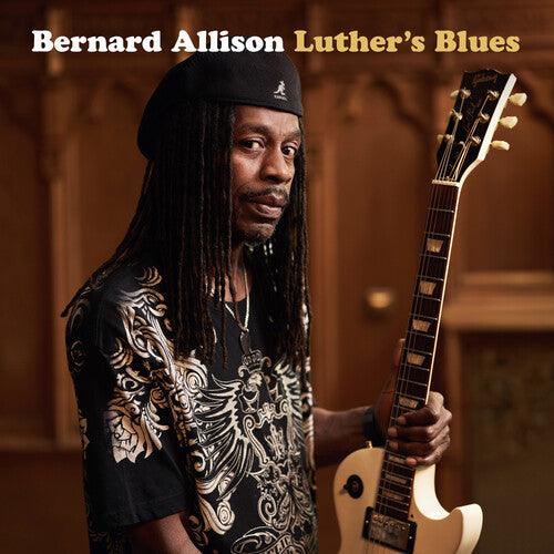 Bernard Allison- Luther's Blues (Vinyl)-BoldPlay
