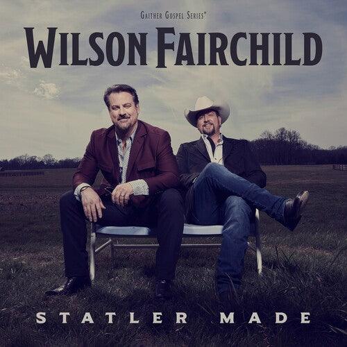 Wilson Fairchild- Statler Made (CD)-BoldPlay