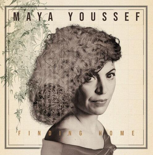 Maya Youssef- Finding Home (Vinyl)-BoldPlay