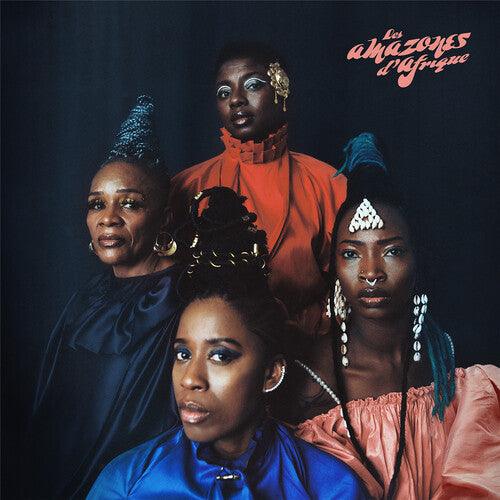 Les Amazones D'Afrique- Musow Danse (Vinyl)-BoldPlay
