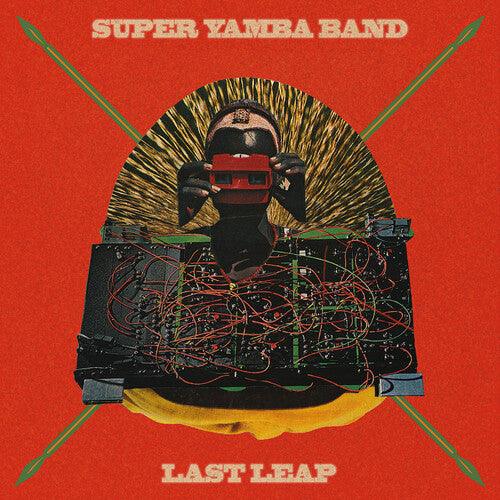 Super Yamba Band- Last Leap (Vinyl)-BoldPlay
