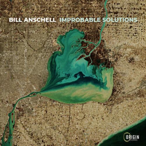 Bill Anschell- Improbable Solutions (CD)-BoldPlay