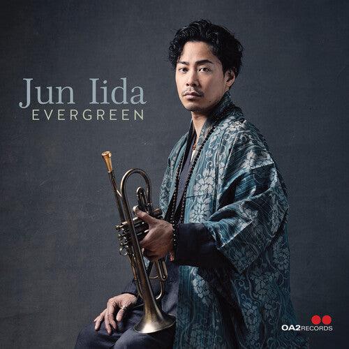 Jun Iida- Evergreen (CD)-BoldPlay