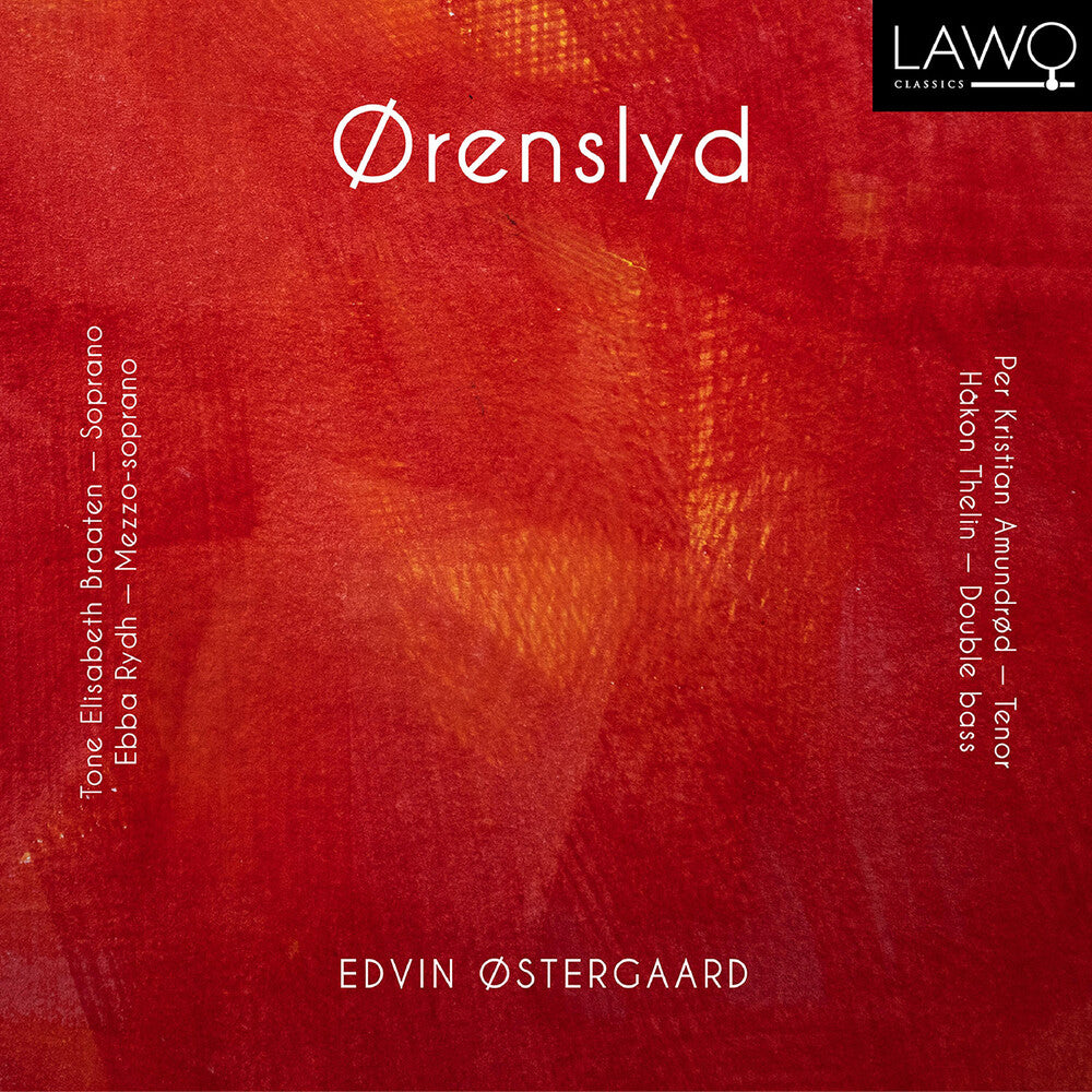 Ostergaard / Braaten / Rydh- Orenslyd (CD)-BoldPlay