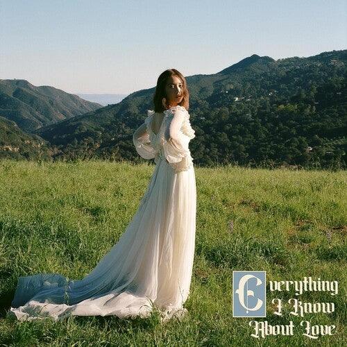 Laufey- Everything I Know About Love (CD)-BoldPlay
