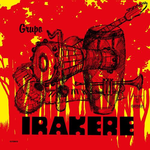 Grupo Irakere- Grupo Irakere (Vinyl)-BoldPlay