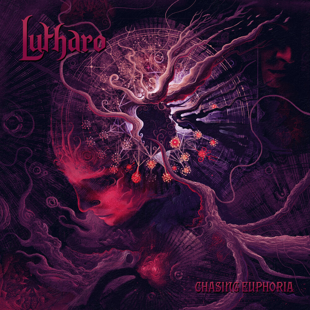 Lutharo- Chasing Euphoria (Vinyl)-BoldPlay