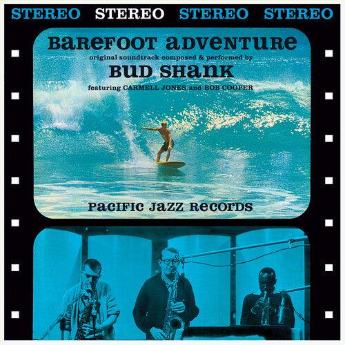 Bud Shank- Barefoot Adventure (Vinyl)-BoldPlay