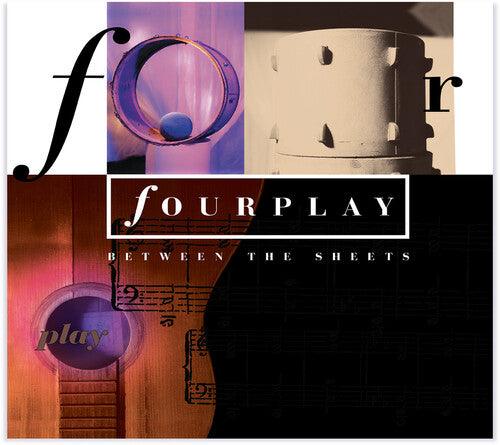 Fourplay- Between the Sheets (30th Anniversary Remastered) (MQA-CD)-BoldPlay