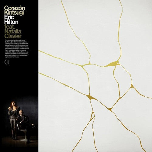 Eric Hilton- Corazon Kintsugi (Vinyl)-BoldPlay