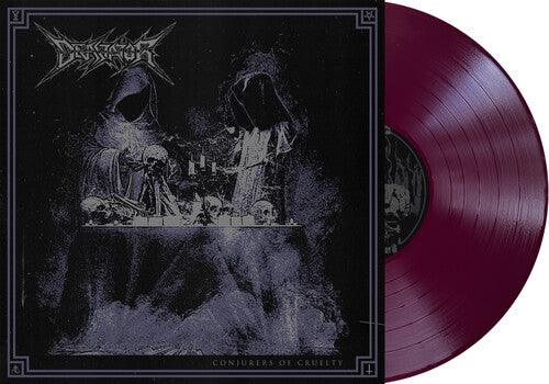 Devastator- Conjurers of Cruelty (Vinyl)-BoldPlay
