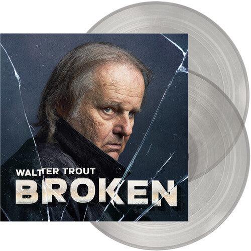 Walter Trout- Broken (Vinyl)-BoldPlay