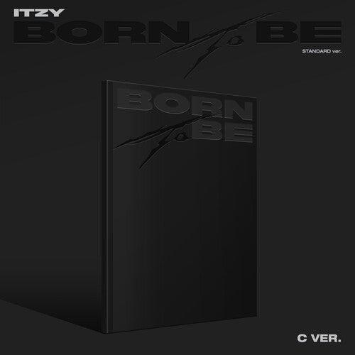 ITZY- BORN TO BE (Version C) (CD)-BoldPlay