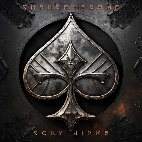 Cody Jinks- Change The Game (Black Vinyl)-BoldPlay