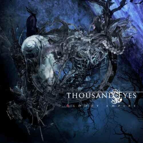 Thousand Eyes- Bloody Empire (remaster) (CD)-BoldPlay