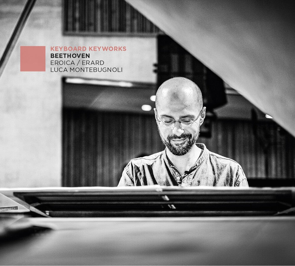 L Beethoven .V. / Montebugnoli- Eroica/Erard (CD)-BoldPlay