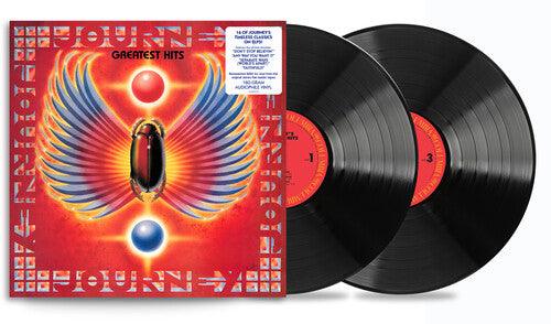 Journey- Greatest Hits (Vinyl)-BoldPlay