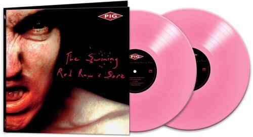 The Pig- Swining / Red Raw & Sore - Pink (Vinyl)-BoldPlay