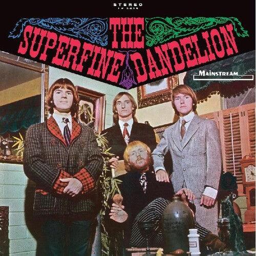 The Superfine Dandelion- The Superfine Dandelion (Vinyl)-BoldPlay