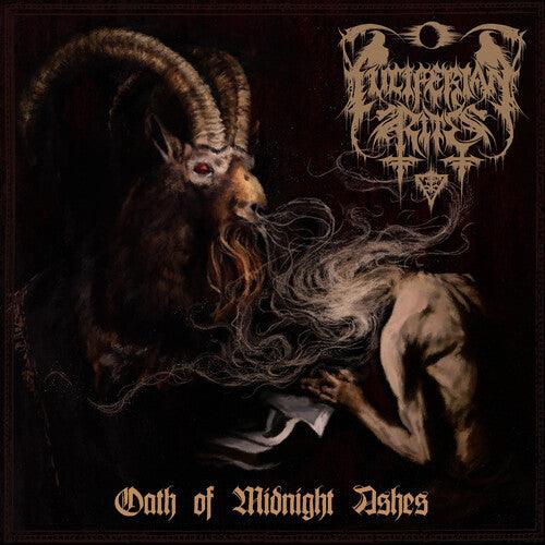 Luciferian Rites- Oath Of Midnight Ashes (CD)-BoldPlay