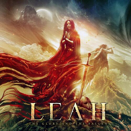 Leah- The Glory and the Fallen (CD)-BoldPlay