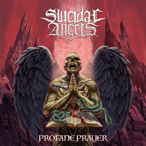 Suicidal Angels- Profane Prayer (CD)-BoldPlay