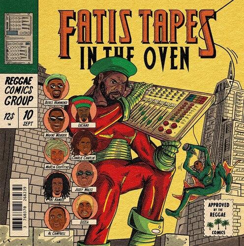 Various Artists- Fatis Tapes In The Oven (Various Artists) (CD)-BoldPlay