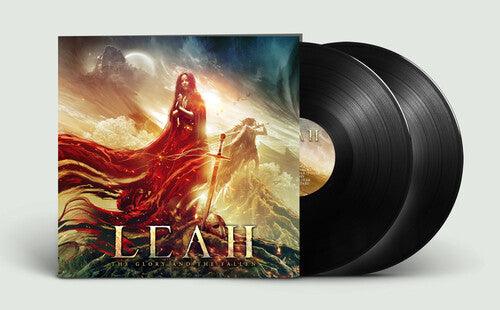 Leah- The Glory and the Fallen (Vinyl)-BoldPlay