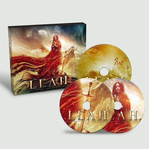 Leah- The Glory and the Fallen (CD)-BoldPlay