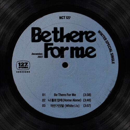 NCT 127- Winter Special Single 'Be There For Me' [House Ver.] (CD)-BoldPlay
