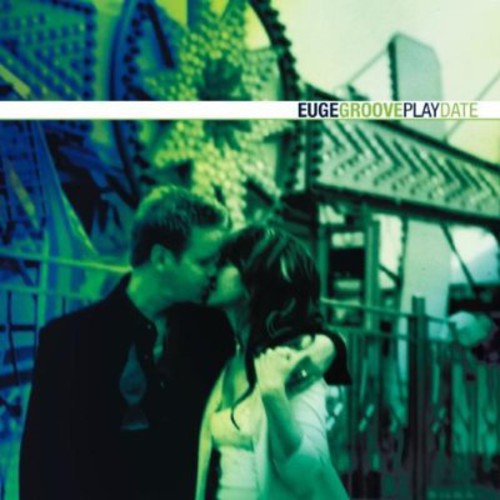 Euge Groove- Play Date (CD)-BoldPlay