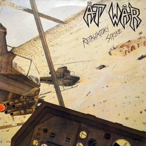 At War- Retaliatory Strike - Camouflage Splatter (Vinyl)-BoldPlay