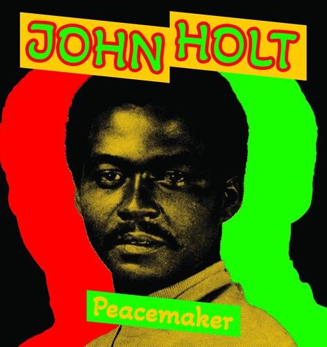 John Holt- Peace Maker (Vinyl)-BoldPlay