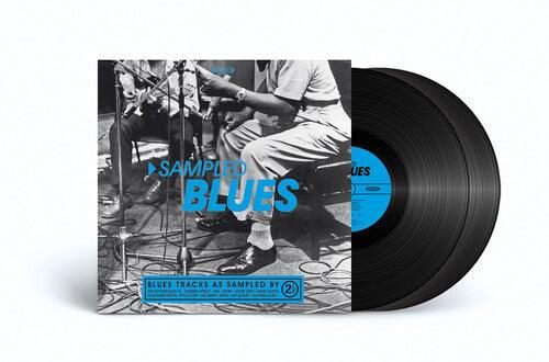 Various Artists- Sampled Blues / Various (Vinyl)-BoldPlay