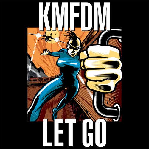 KMFDM- Let Go (Vinyl)-BoldPlay