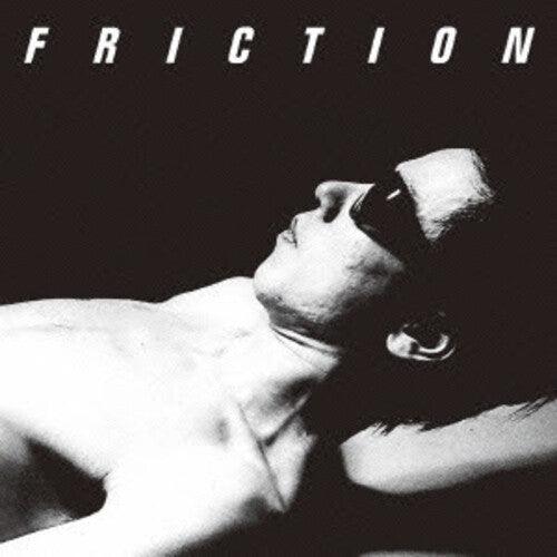 Friction- Friction (Vinyl)-BoldPlay