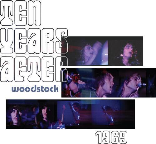 Ten Years After- Woodstock 1969 (Indie Exclusive Vinyl)-BoldPlay